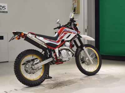 Yamaha XT250 Serow 2020