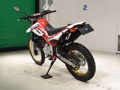 Yamaha XT250 Serow 2020