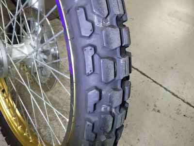 Yamaha XT250 Serow 2020