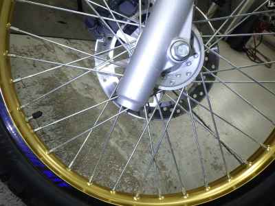 Yamaha XT250 Serow 2020