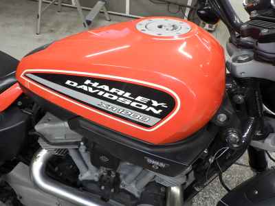 Harley-Davidson Sportster XR1200 2008