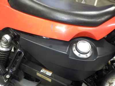 Harley-Davidson Sportster XR1200 2008