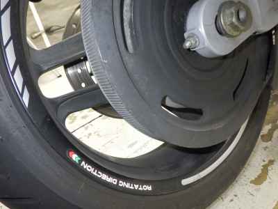 Harley-Davidson Sportster XR1200 2008