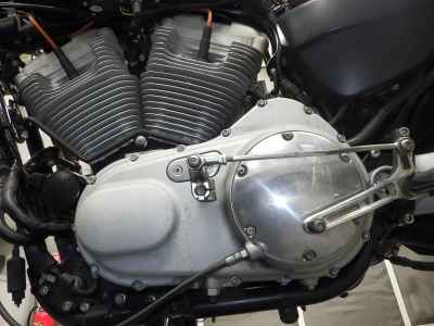 Harley-Davidson Sportster XR1200 2008