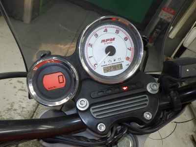 Harley-Davidson Sportster XR1200 2008