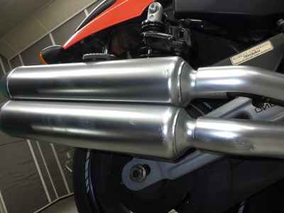 Harley-Davidson Sportster XR1200 2008