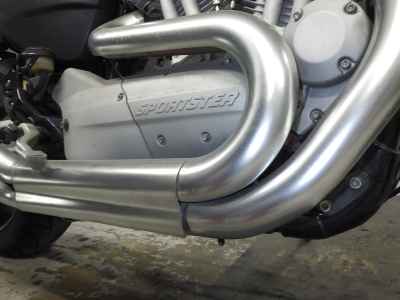 Harley-Davidson Sportster XR1200 2008