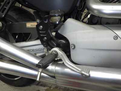 Harley-Davidson Sportster XR1200 2008