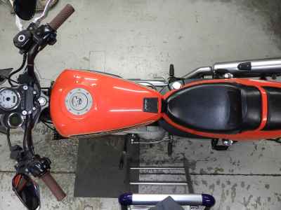 Harley-Davidson Sportster XR1200 2008