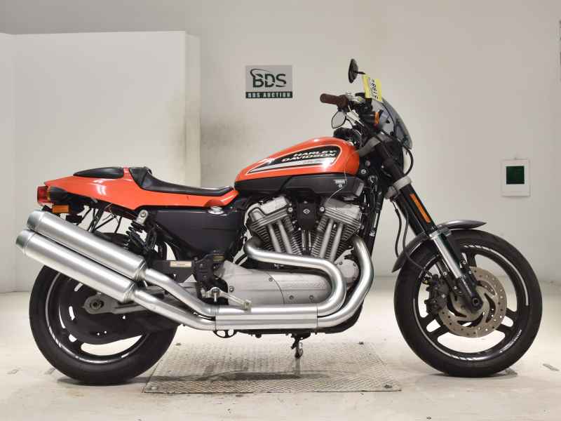 Harley-Davidson Sportster XR1200 2008
