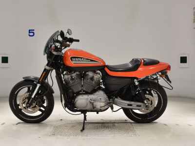 Harley-Davidson Sportster XR1200 2008