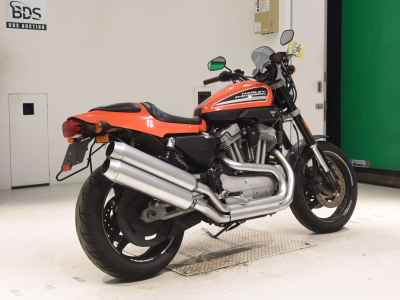 Harley-Davidson Sportster XR1200 2008
