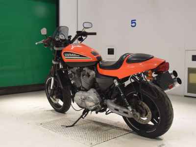 Harley-Davidson Sportster XR1200 2008