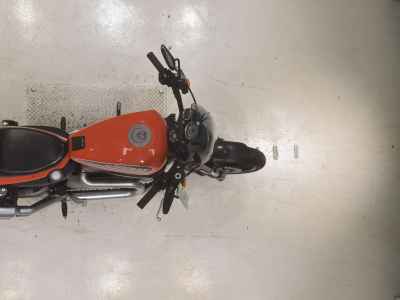 Harley-Davidson Sportster XR1200 2008