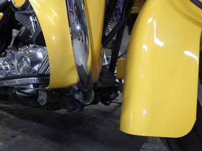 Harley-Davidson Road Glide FLTR1580 2007