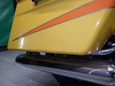 Harley-Davidson Road Glide FLTR1580 2007