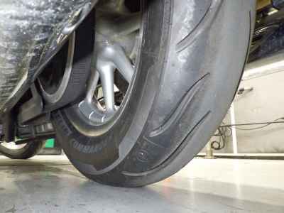 Harley-Davidson Road Glide FLTR1580 2007