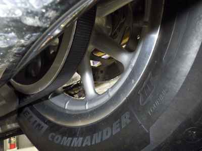 Harley-Davidson Road Glide FLTR1580 2007