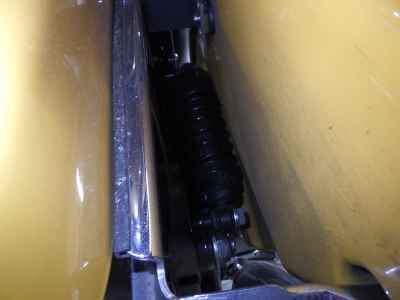 Harley-Davidson Road Glide FLTR1580 2007