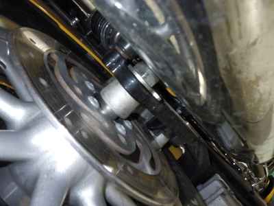 Harley-Davidson Road Glide FLTR1580 2007