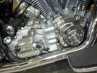 Harley-Davidson Road Glide FLTR1580 2007