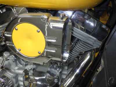 Harley-Davidson Road Glide FLTR1580 2007