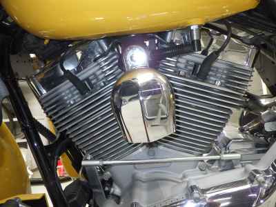 Harley-Davidson Road Glide FLTR1580 2007