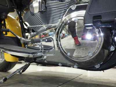 Harley-Davidson Road Glide FLTR1580 2007