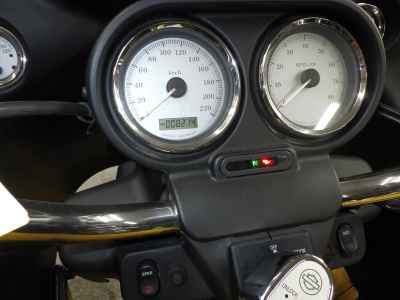 Harley-Davidson Road Glide FLTR1580 2007