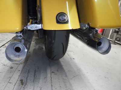 Harley-Davidson Road Glide FLTR1580 2007