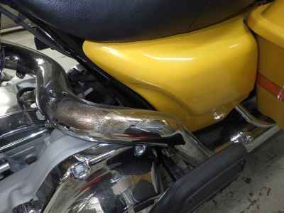 Harley-Davidson Road Glide FLTR1580 2007