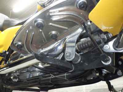 Harley-Davidson Road Glide FLTR1580 2007