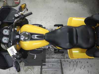 Harley-Davidson Road Glide FLTR1580 2007