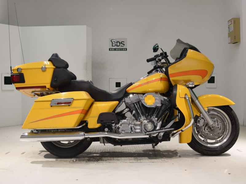 Harley-Davidson Road Glide FLTR1580 2007
