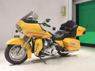Harley-Davidson Road Glide FLTR1580 2007