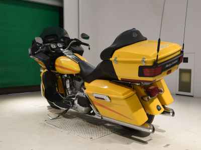 Harley-Davidson Road Glide FLTR1580 2007