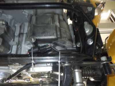 Harley-Davidson Road Glide FLTR1580 2007