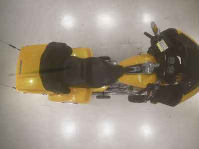 Harley-Davidson Road Glide FLTR1580 2007