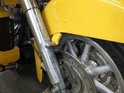 Harley-Davidson Road Glide FLTR1580 2007