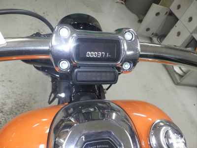 Harley-Davidson Breakout FXBR1920 2024
