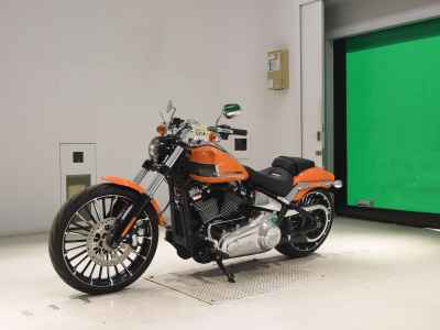 Harley-Davidson Breakout FXBR1920 2024