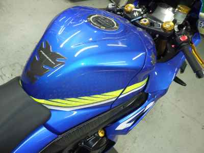 Suzuki GSX-R1000 2017