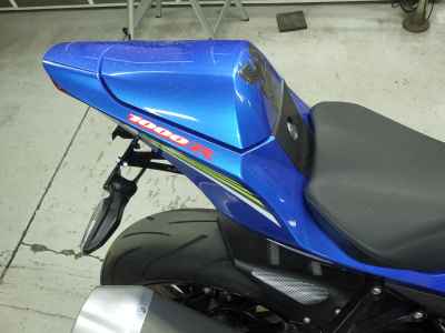 Suzuki GSX-R1000 2017