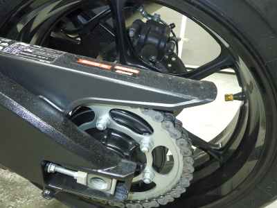 Suzuki GSX-R1000 2017