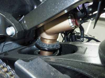 Suzuki GSX-R1000 2017