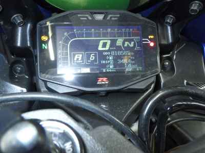 Suzuki GSX-R1000 2017