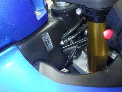 Suzuki GSX-R1000 2017