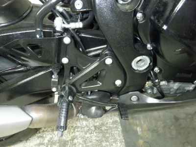 Suzuki GSX-R1000 2017