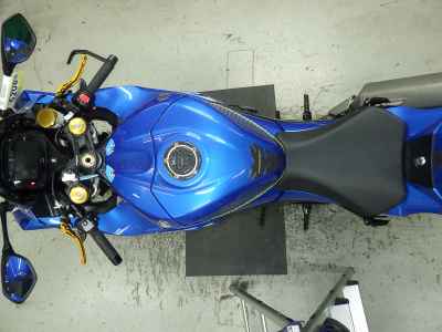 Suzuki GSX-R1000 2017