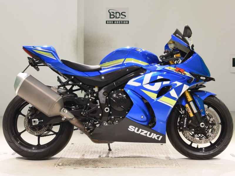 Suzuki GSX-R1000 2017